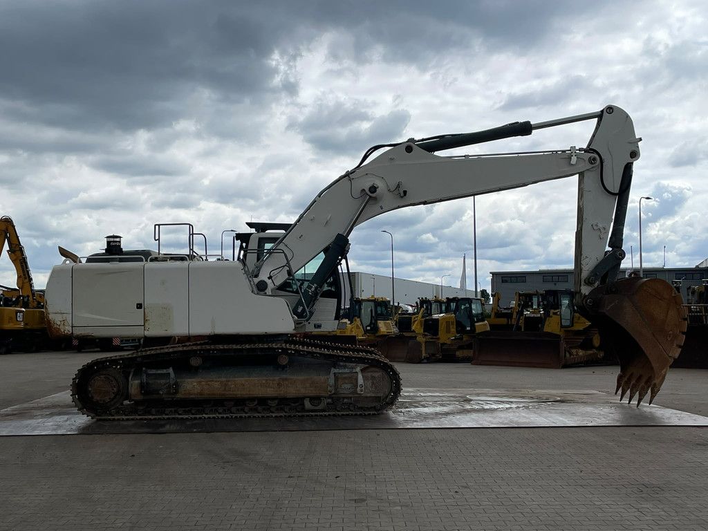 Liebherr R950 SHD (R944 / R945 / R946)