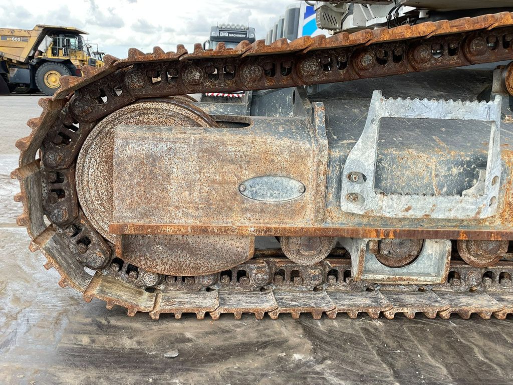 Liebherr R950 SHD (R944 / R945 / R946)