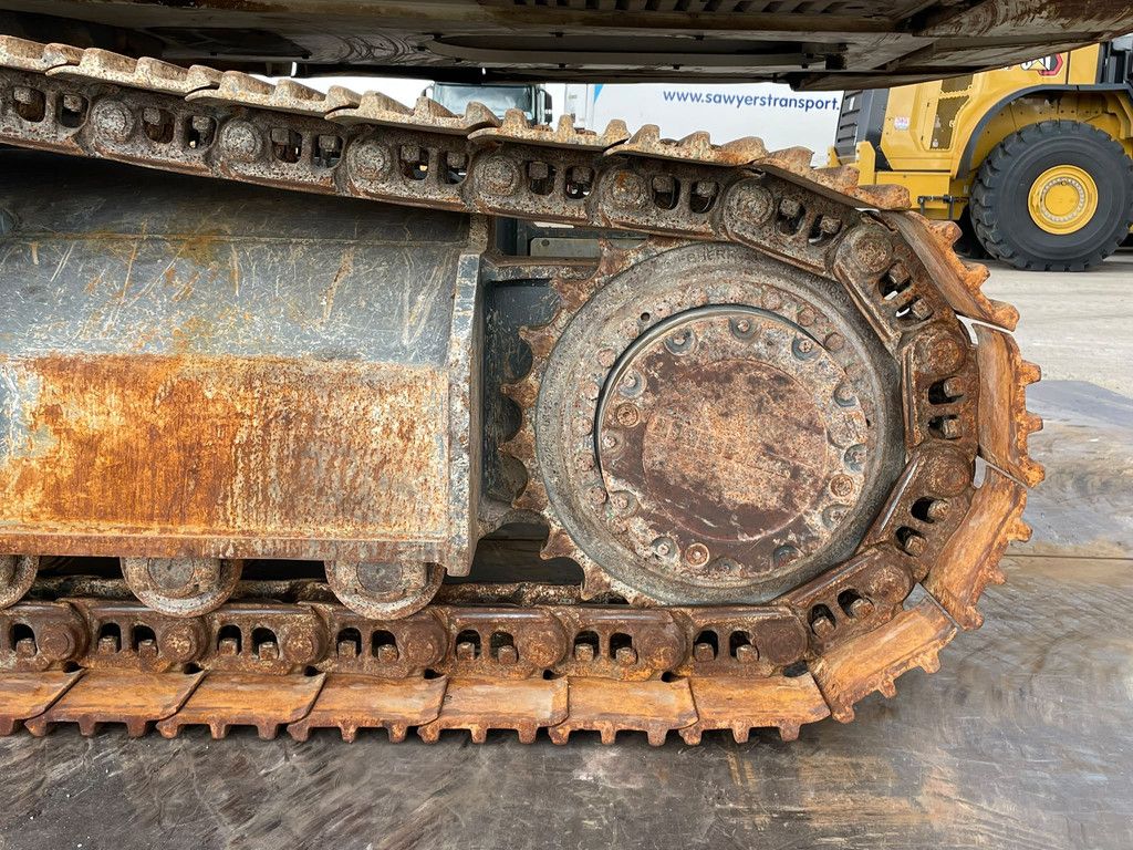 Liebherr R950 SHD (R944 / R945 / R946)