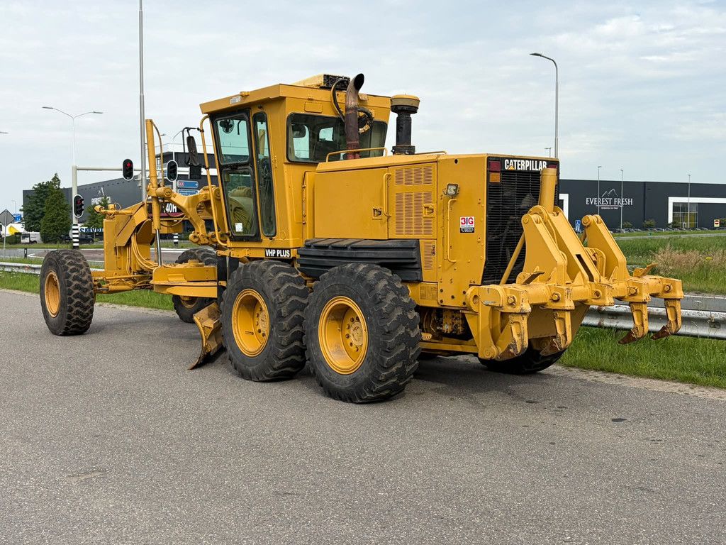 Caterpillar 140H