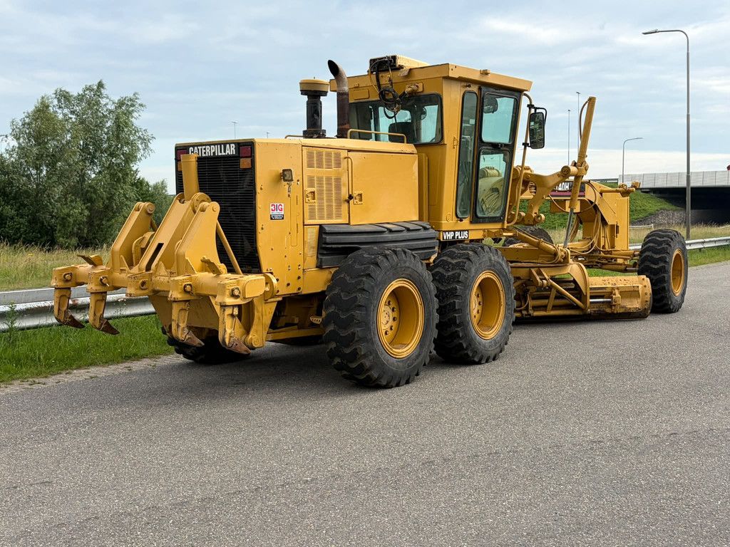 Caterpillar 140H
