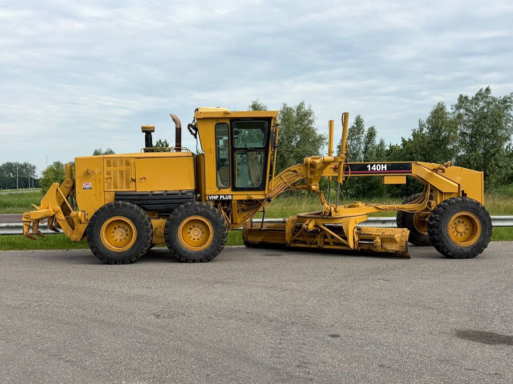 Caterpillar 140H