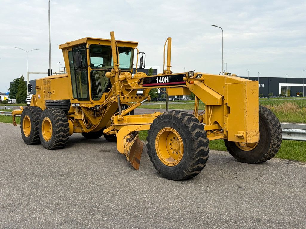 Caterpillar 140H