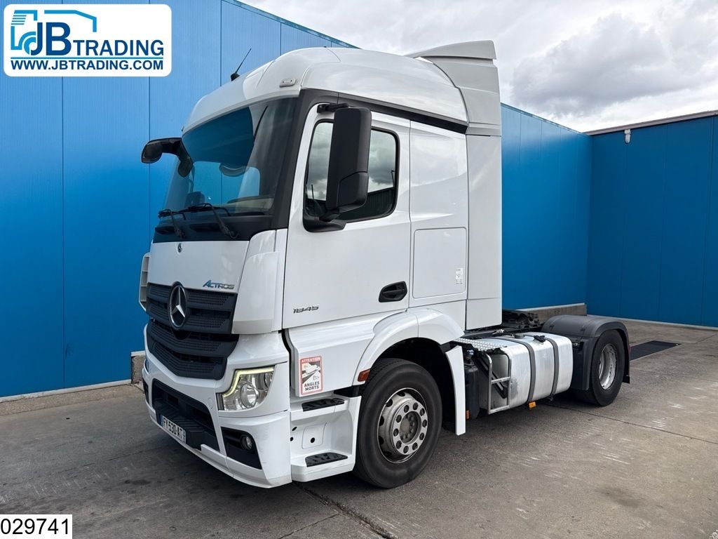 Mercedes Actros 1845 EURO 6d