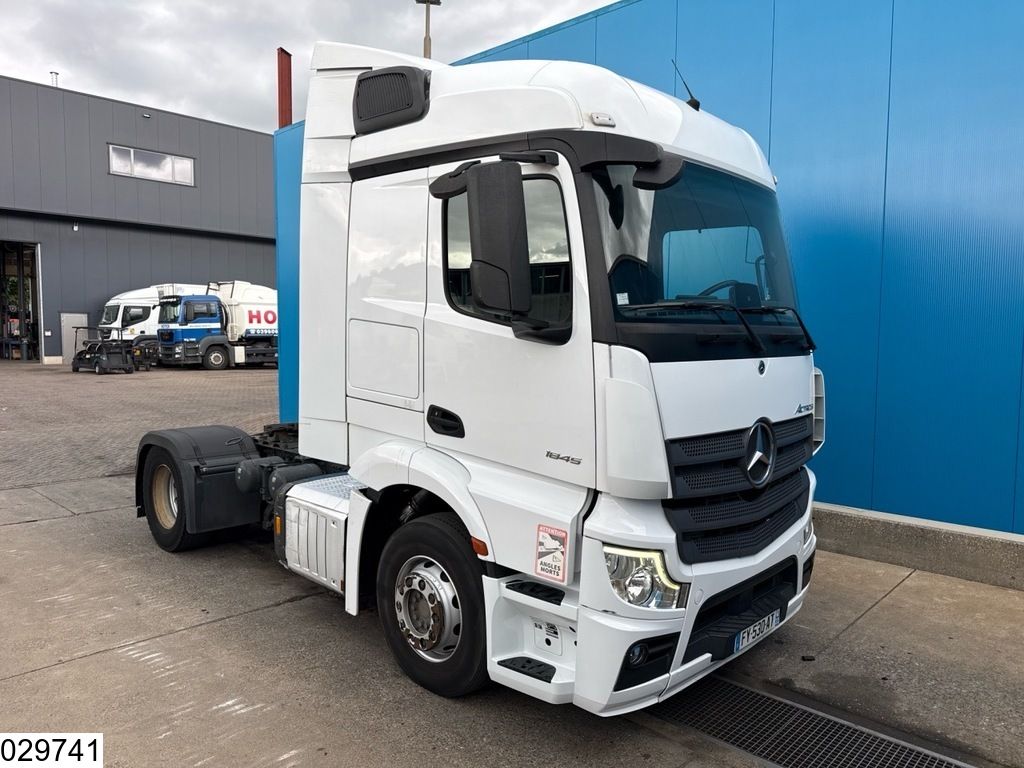 Mercedes Actros 1845 EURO 6d