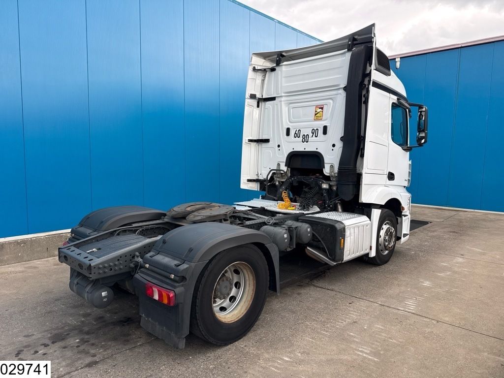 Mercedes Actros 1845 EURO 6d