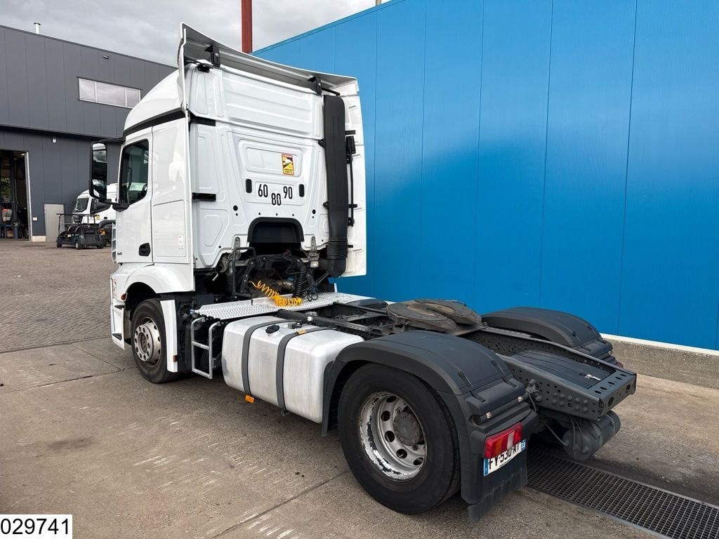 Mercedes Actros 1845 EURO 6d