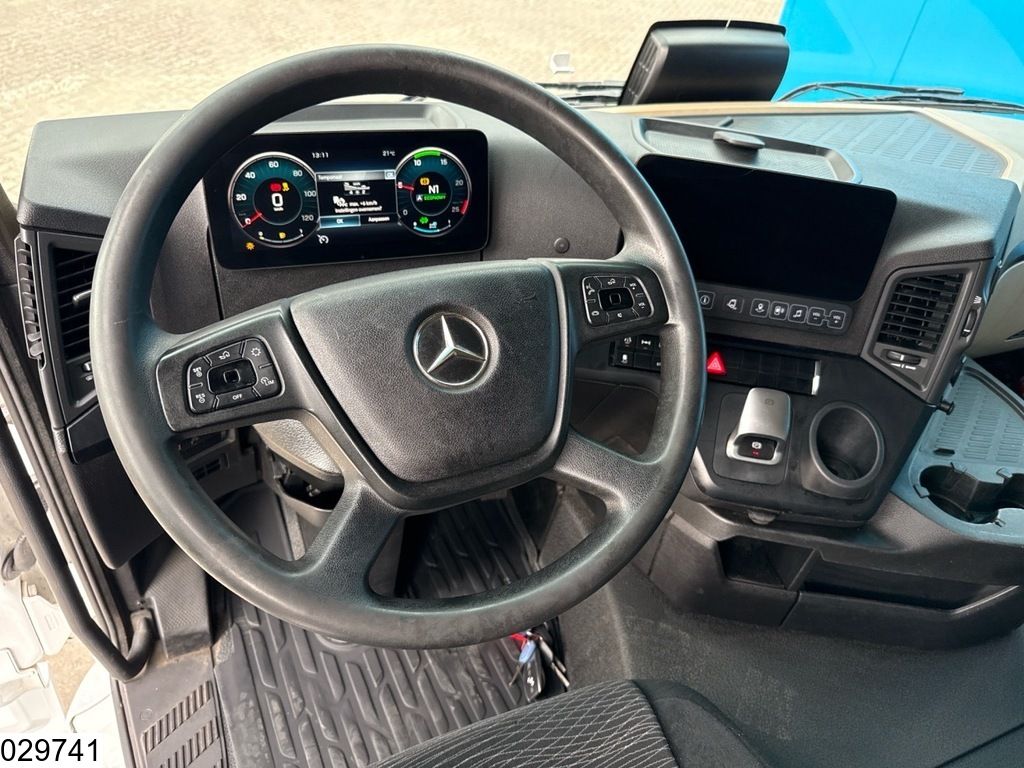 Mercedes Actros 1845 EURO 6d