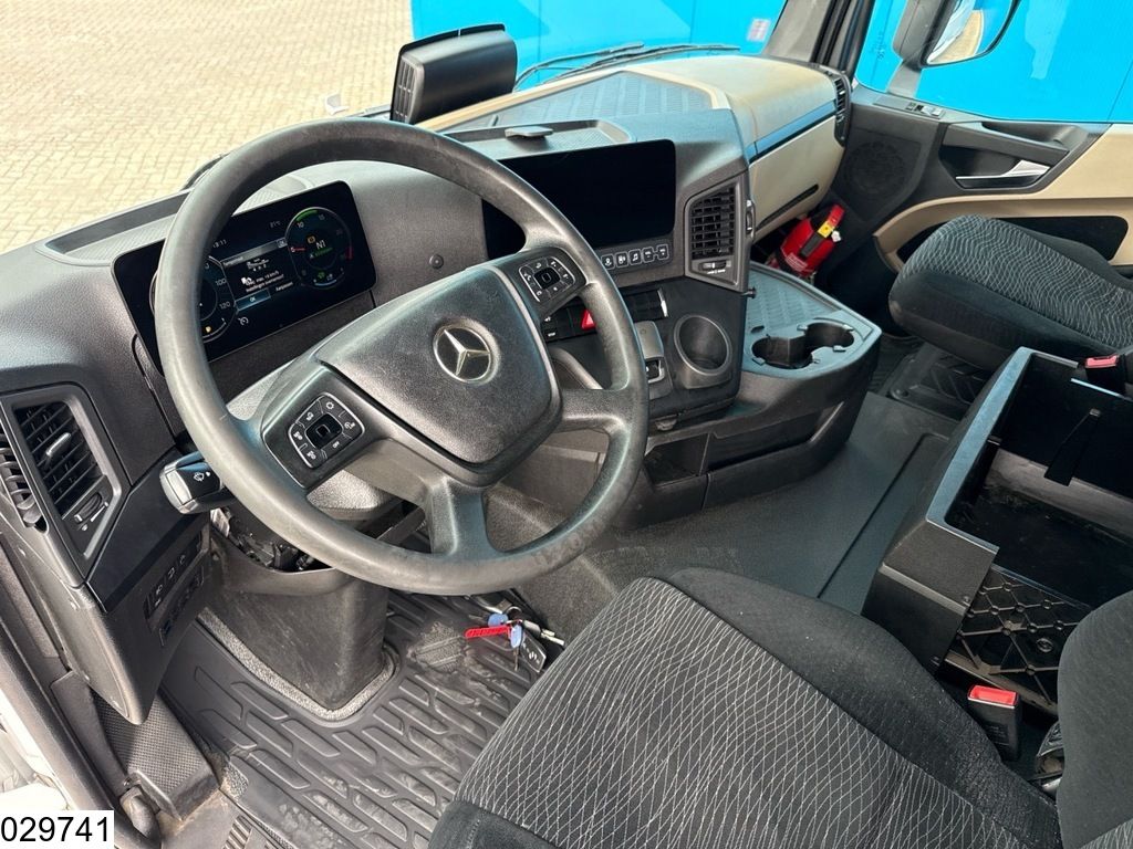 Mercedes Actros 1845 EURO 6d