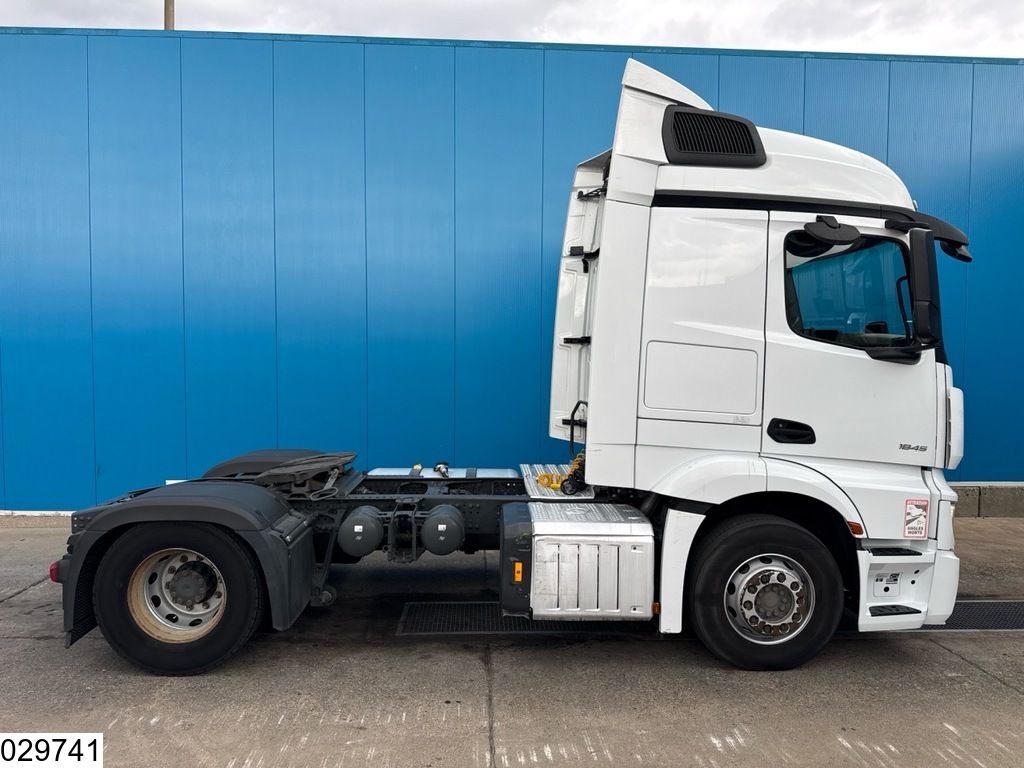 Mercedes Actros 1845 EURO 6d