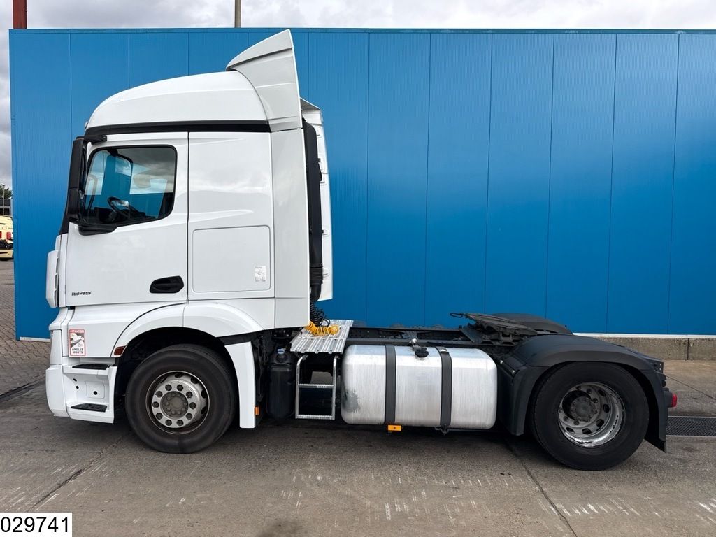 Mercedes Actros 1845 EURO 6d