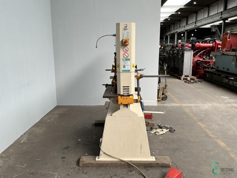 Punch-shear machines Geka Hydracrop 100-S 1984