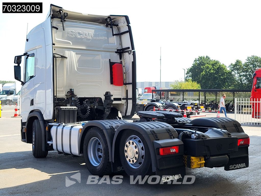 Scania R R500 6X2 Retarder 2xTanks ACC