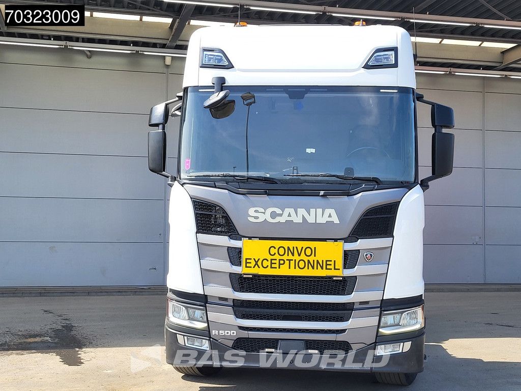Scania R R500 6X2 Retarder 2xTanks ACC