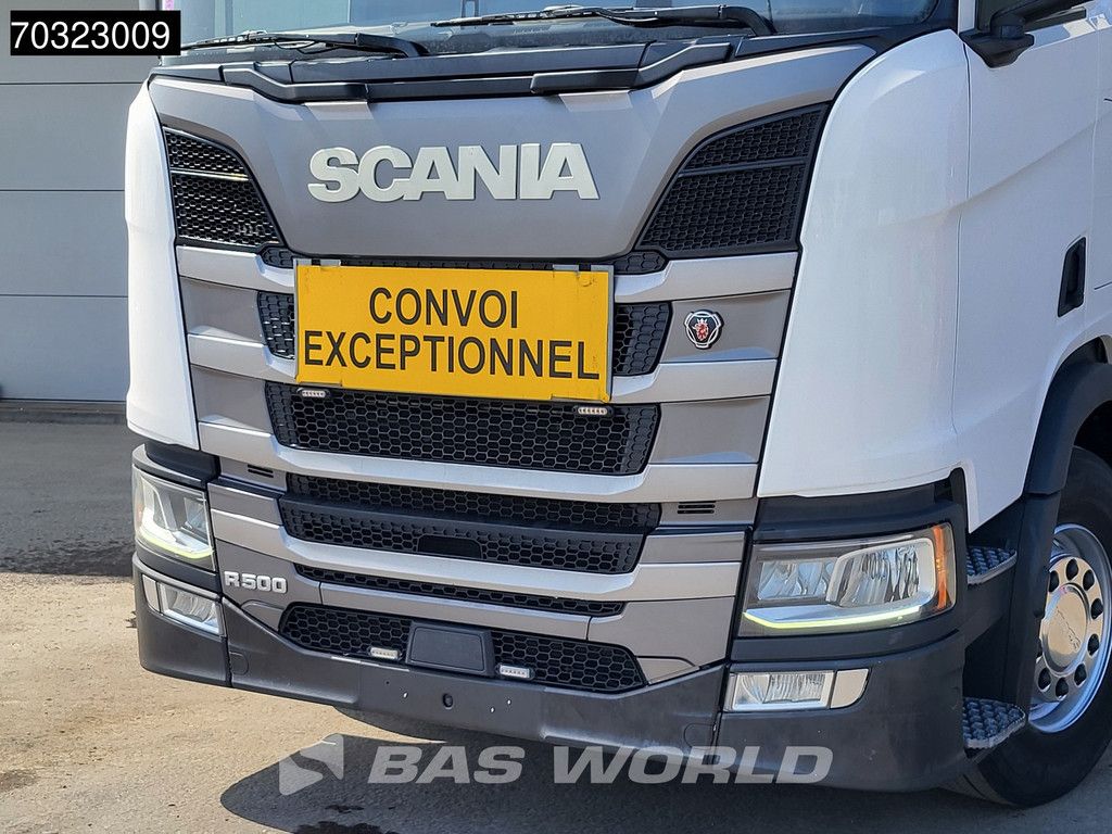 Scania R R500 6X2 Retarder 2xTanks ACC