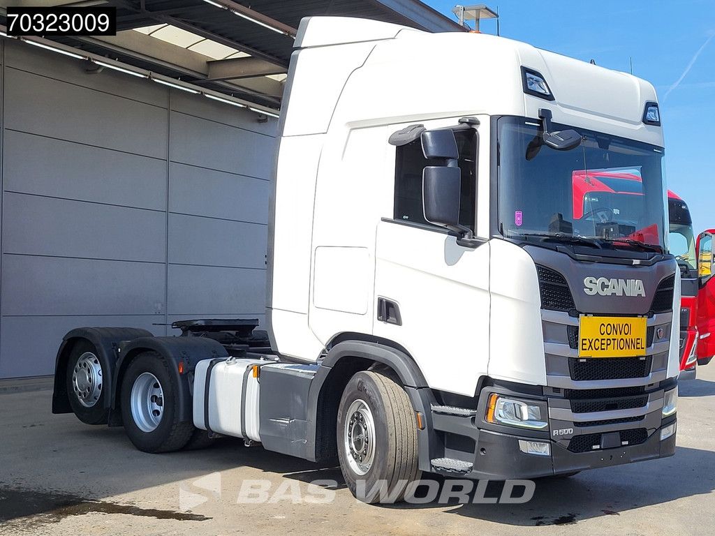 Scania R R500 6X2 Retarder 2xTanks ACC