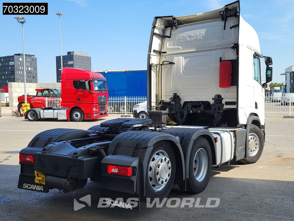 Scania R R500 6X2 Retarder 2xTanks ACC
