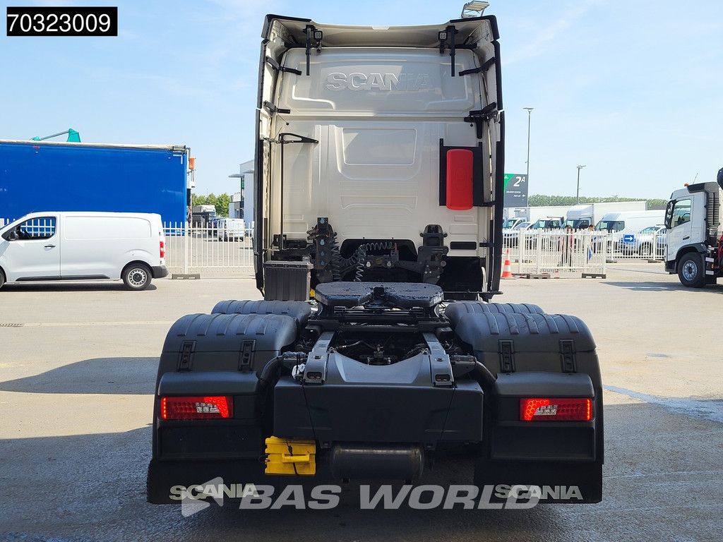 Scania R R500 6X2 Retarder 2xTanks ACC