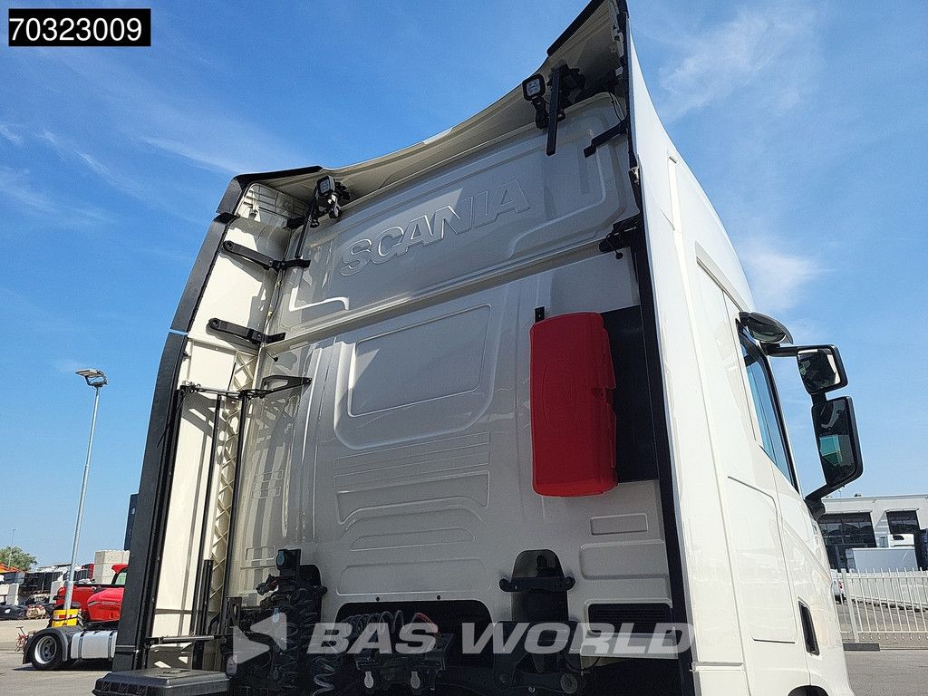 Scania R R500 6X2 Retarder 2xTanks ACC