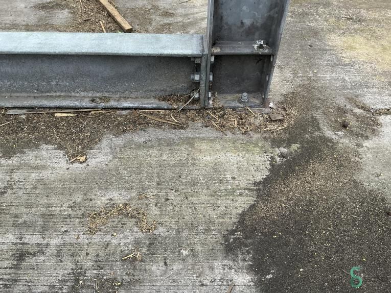 Cantilever racking Stow