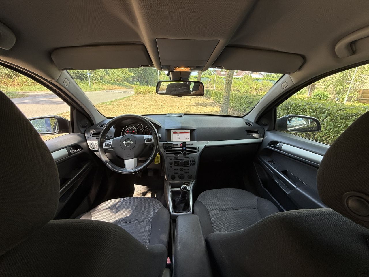 Opel astra