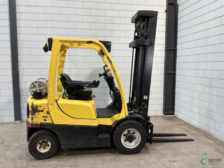 Heftrucks LPG Hyster H2.0DT 2017