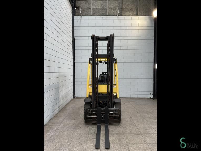 Heftrucks LPG Hyster H2.0DT 2017