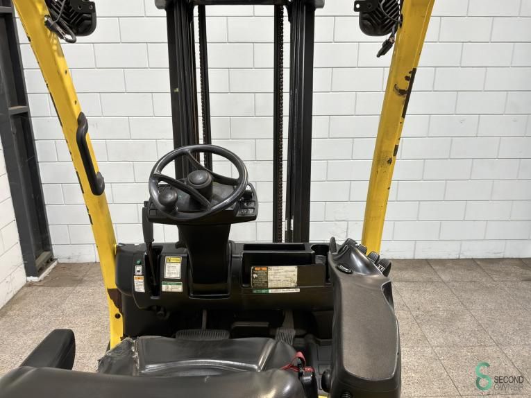 Heftrucks LPG Hyster H2.0DT 2017