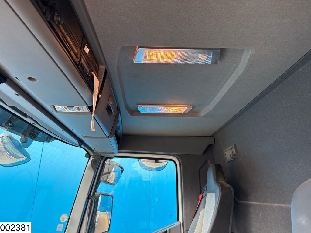 Renault C 430 8x4, EURO 6, Manual, 9m3 Schwing