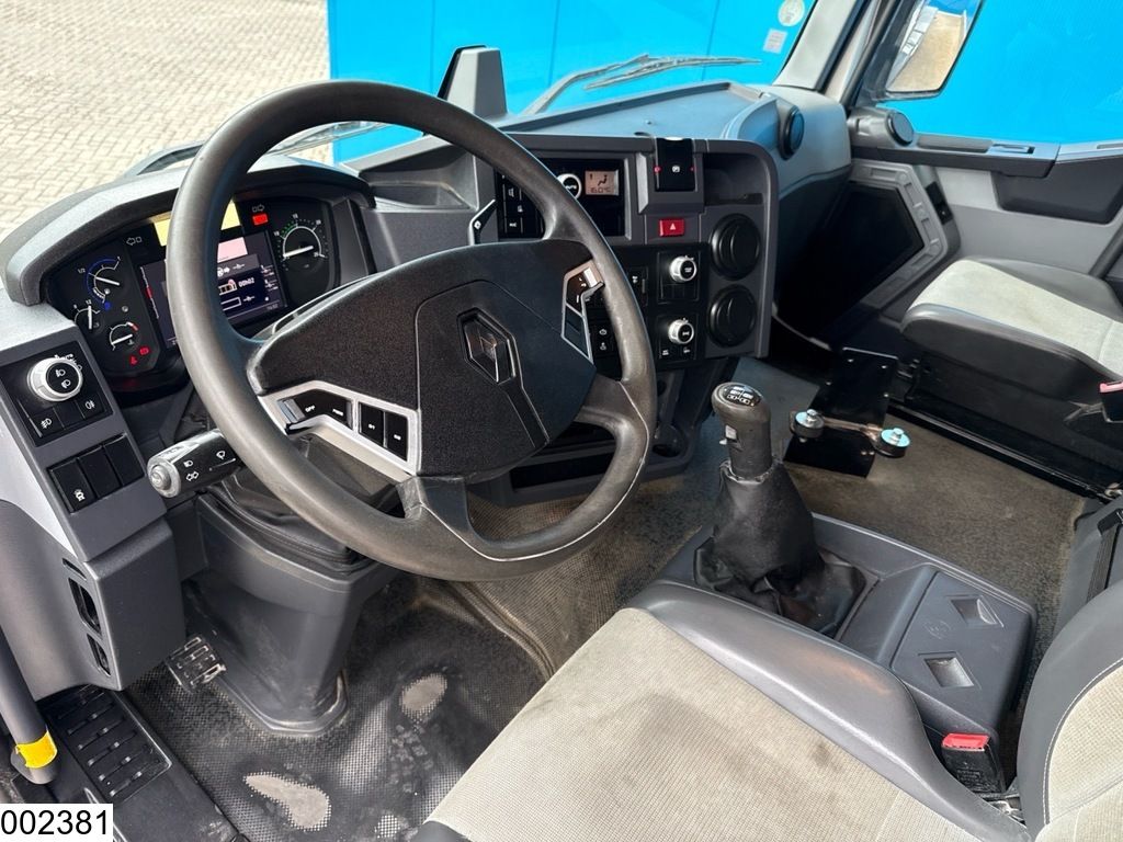 Renault C 430 8x4, EURO 6, Manual, 9m3 Schwing