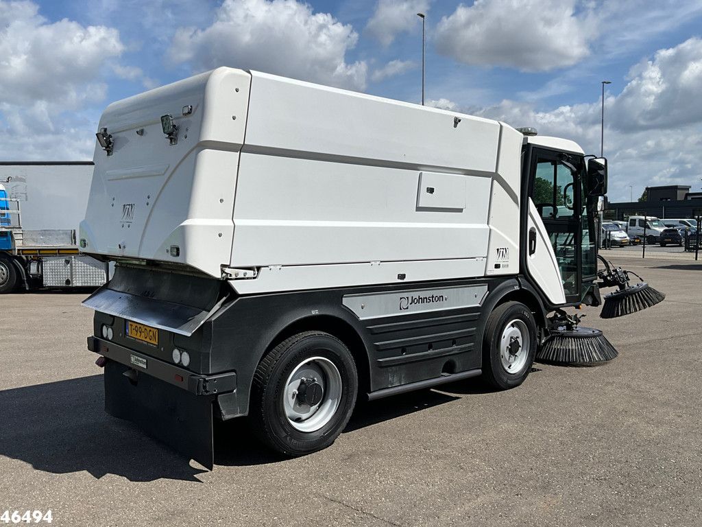 Johnston C 401 Euro 6 Just 39.154 km!