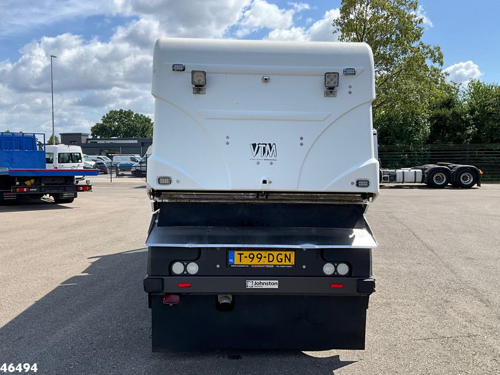 Johnston C 401 Euro 6 Just 39.154 km!