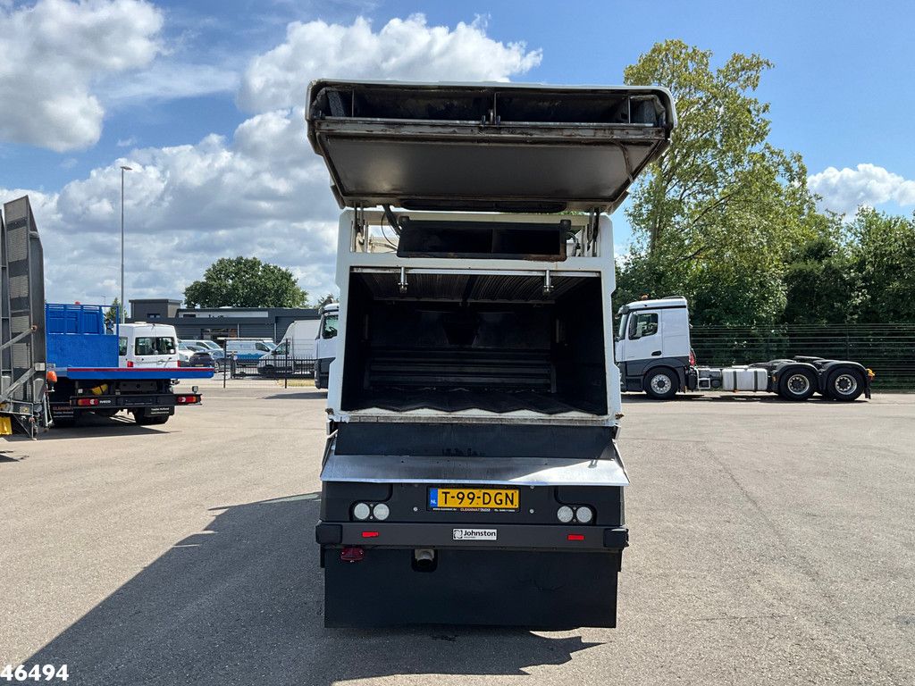Johnston C 401 Euro 6 Just 39.154 km!