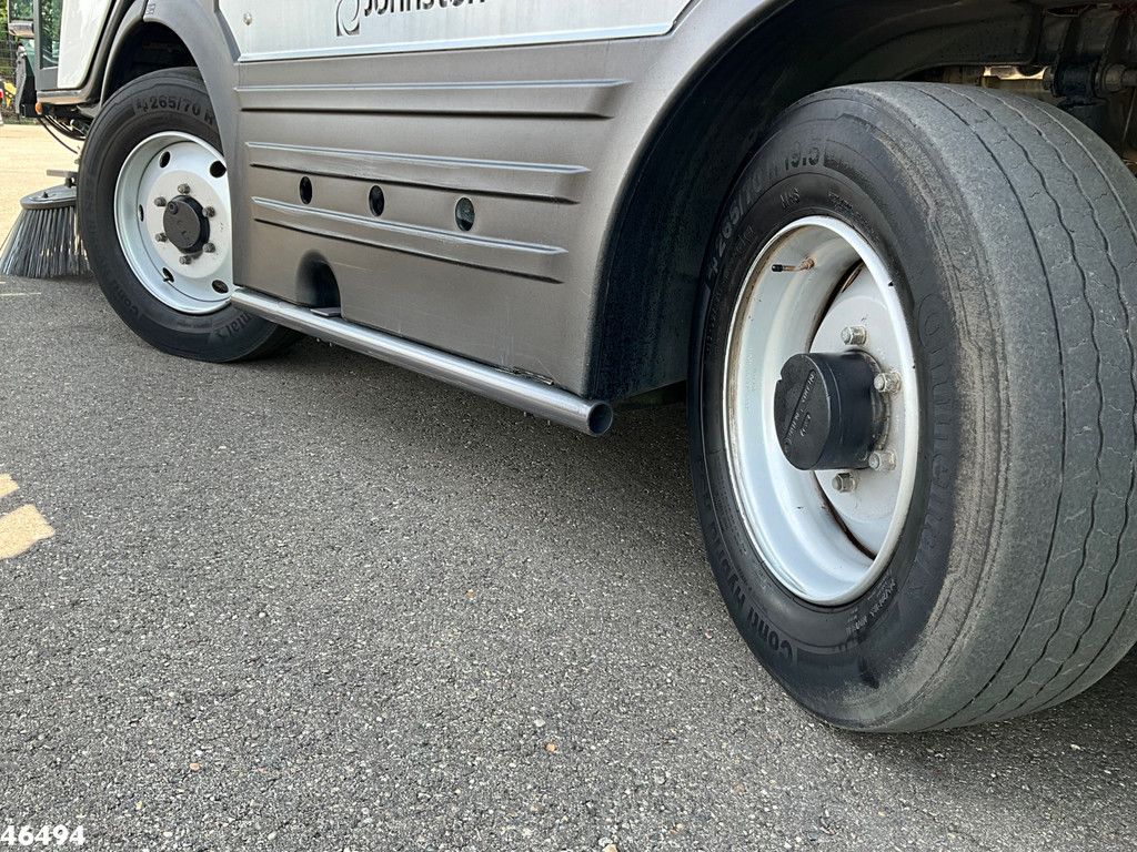 Johnston C 401 Euro 6 Just 39.154 km!