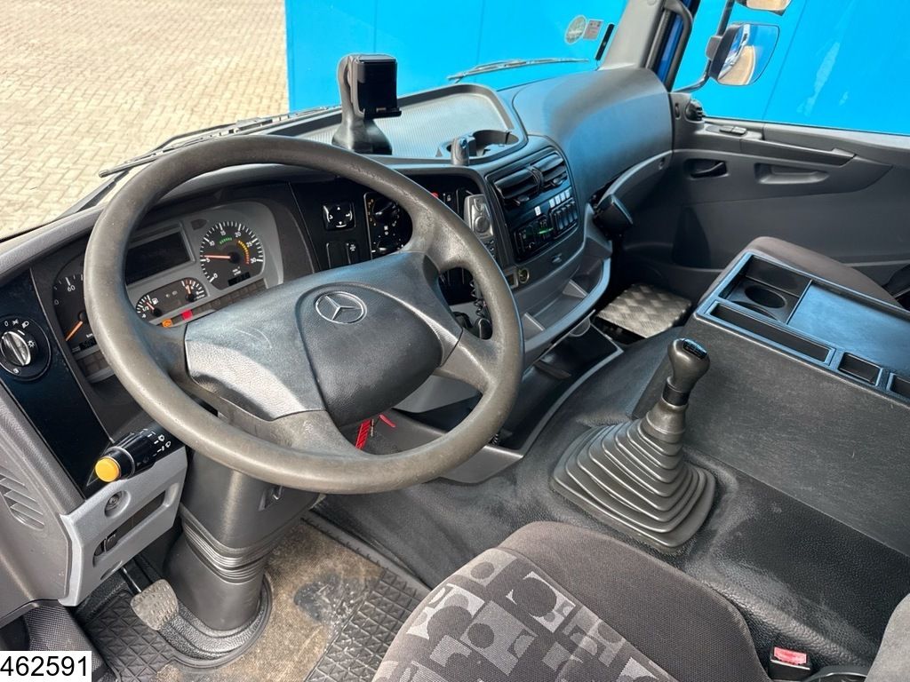Mercedes Axor 1824 EURO 5, 14.120 Liter, 3 Comp, Manual, Fuel