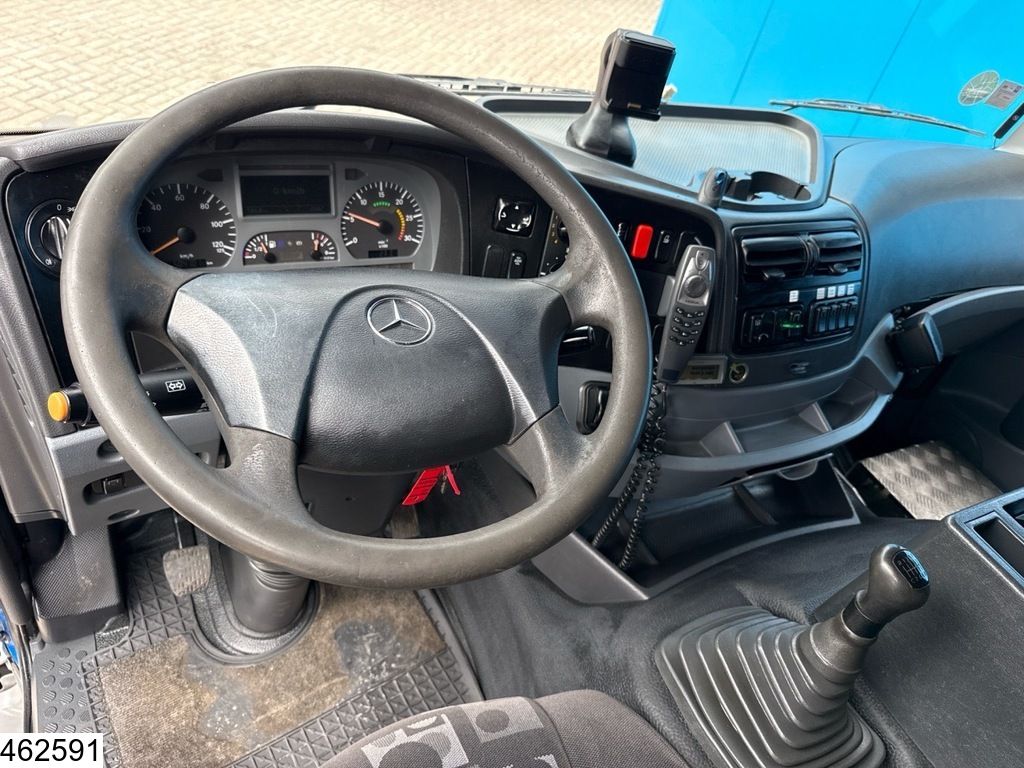 Mercedes Axor 1824 EURO 5, 14.120 Liter, 3 Comp, Manual, Fuel