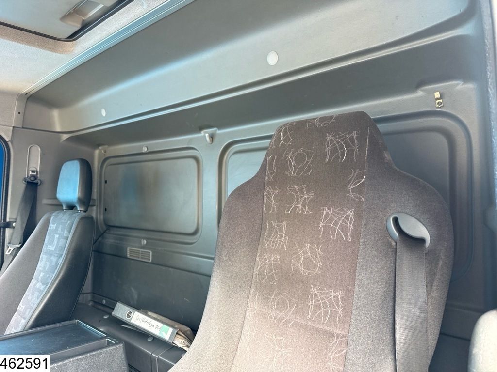 Mercedes Axor 1824 EURO 5, 14.120 Liter, 3 Comp, Manual, Fuel