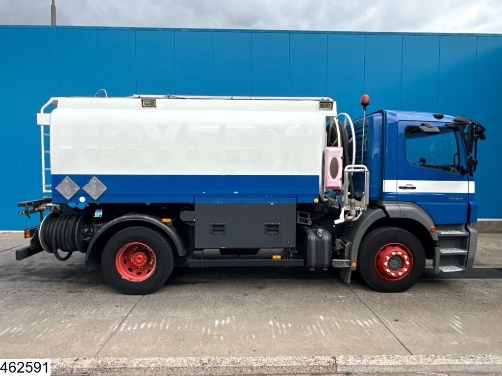 Mercedes Axor 1824 EURO 5, 14.120 Liter, 3 Comp, Manual, Fuel