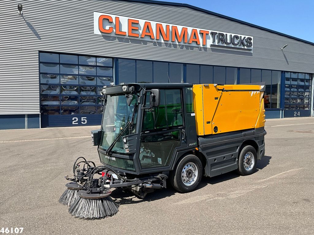 Schmidt Compact 200 Euro 6