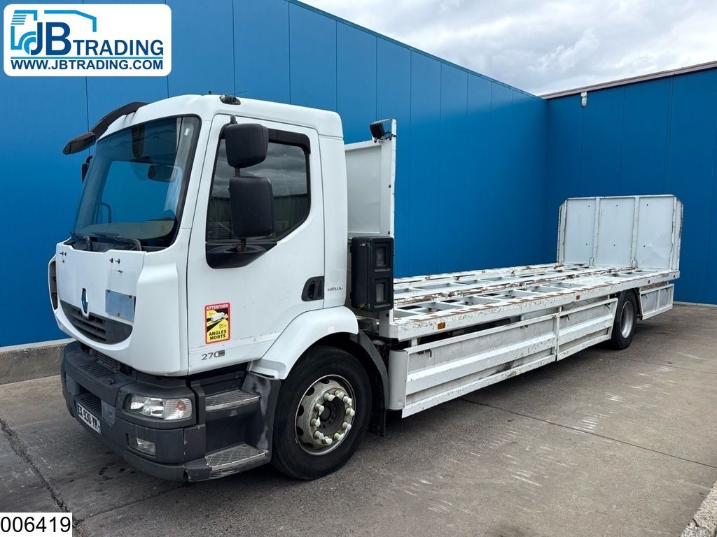 Renault Midlum 270 Dxi EURO 5, Manual