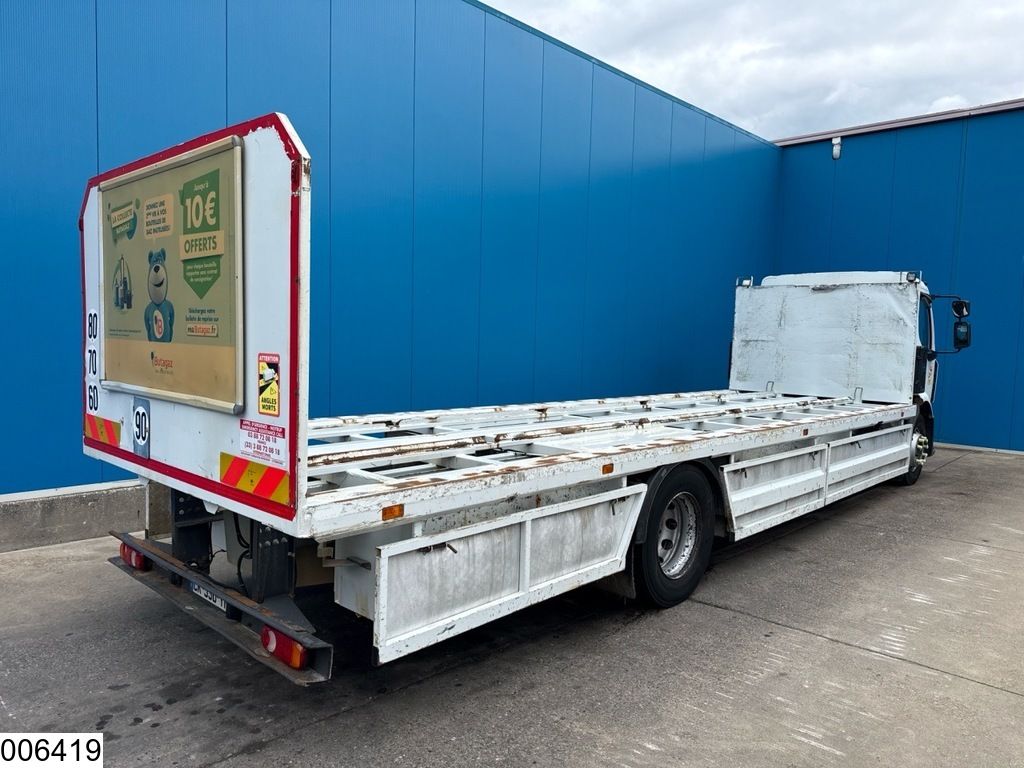 Renault Midlum 270 Dxi EURO 5, Manual