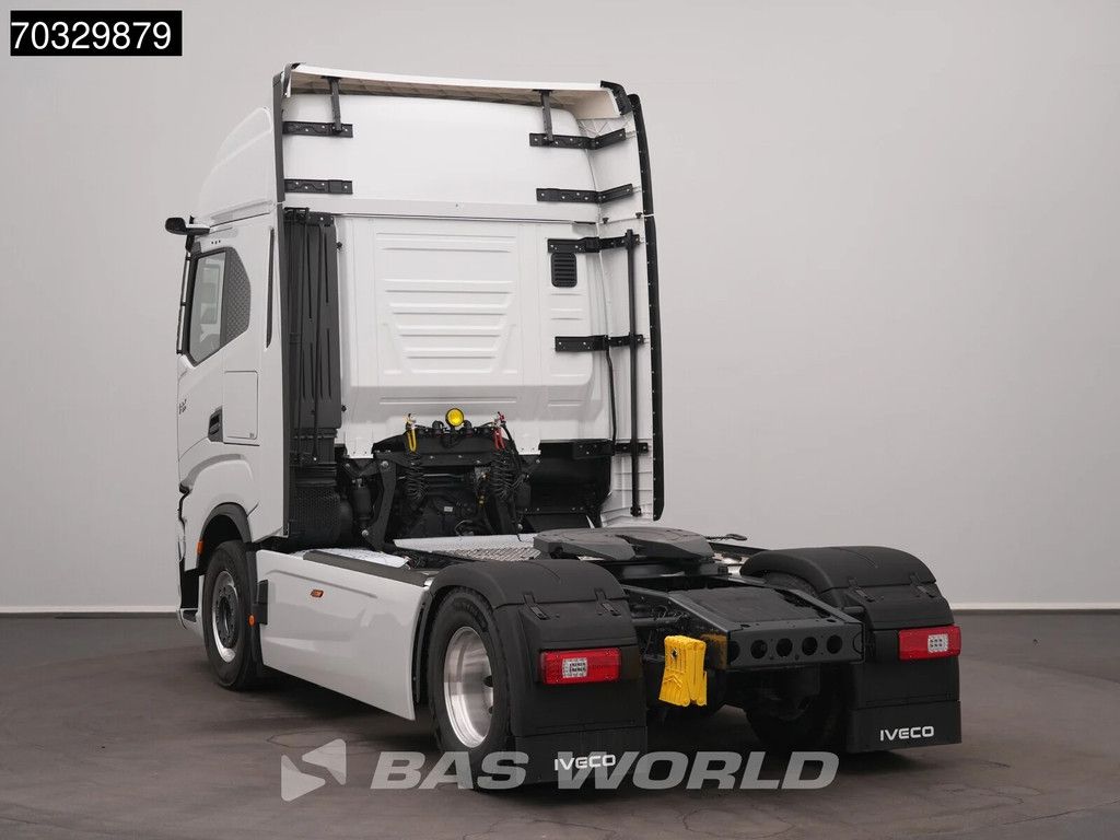 Iveco S-Way 500 4X2 NEW! HPEB Parking Cooler Alcoa Full Air 2x tanks LED