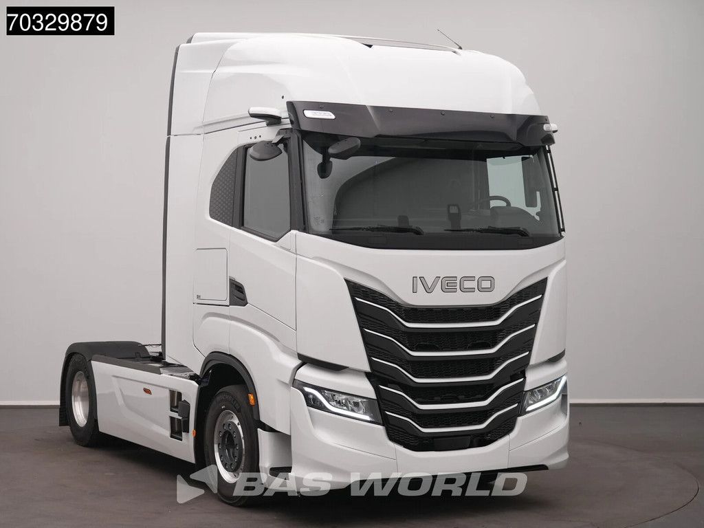 Iveco S-Way 500 4X2 NEW! HPEB Parking Cooler Alcoa Full Air 2x tanks LED