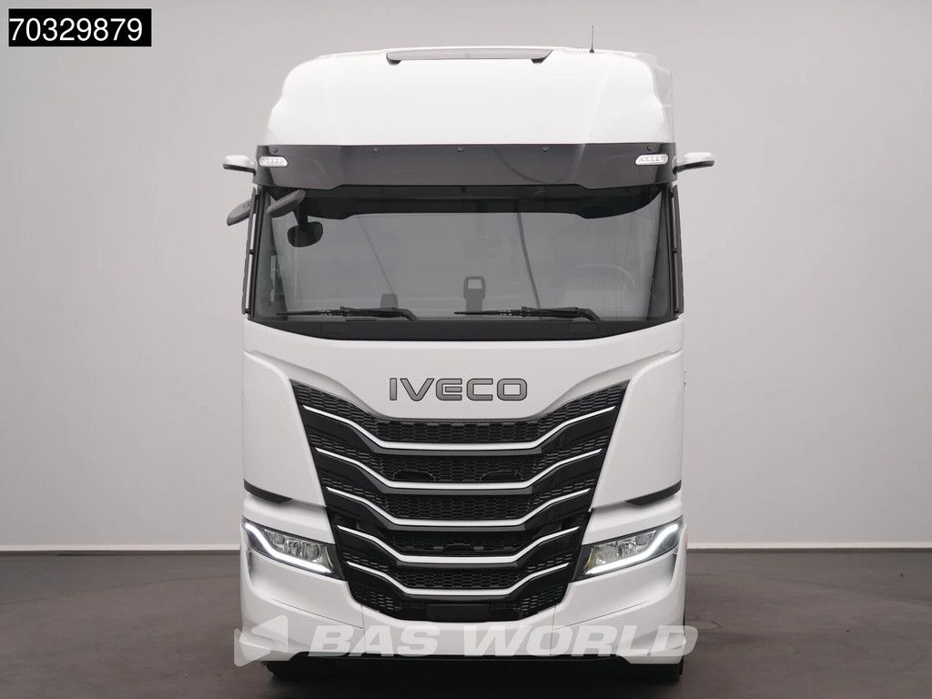 Iveco S-Way 500 4X2 NEW! HPEB Parking Cooler Alcoa Full Air 2x tanks LED
