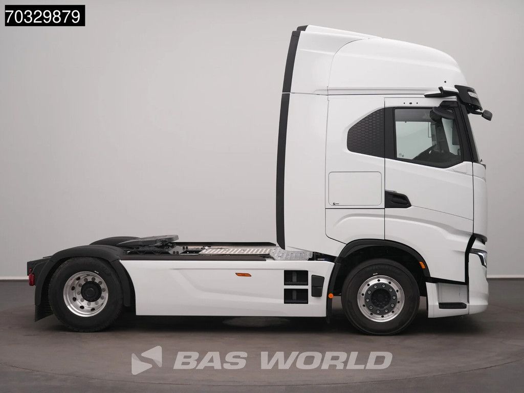 Iveco S-Way 500 4X2 NEW! HPEB Parking Cooler Alcoa Full Air 2x tanks LED