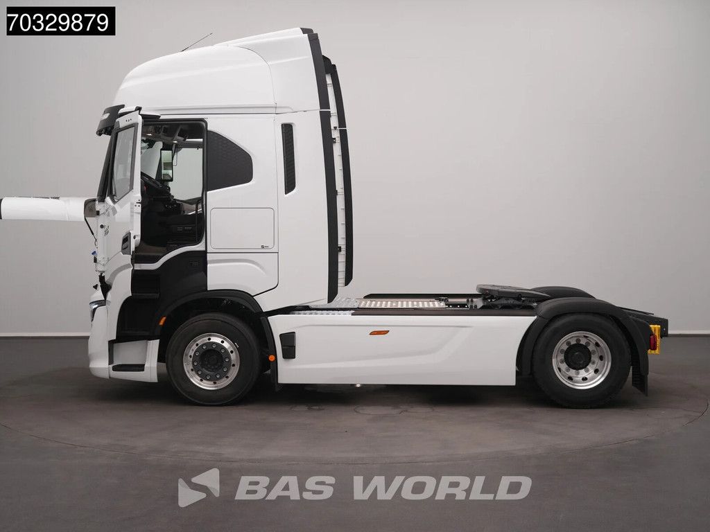 Iveco S-Way 500 4X2 NEW! HPEB Parking Cooler Alcoa Full Air 2x tanks LED