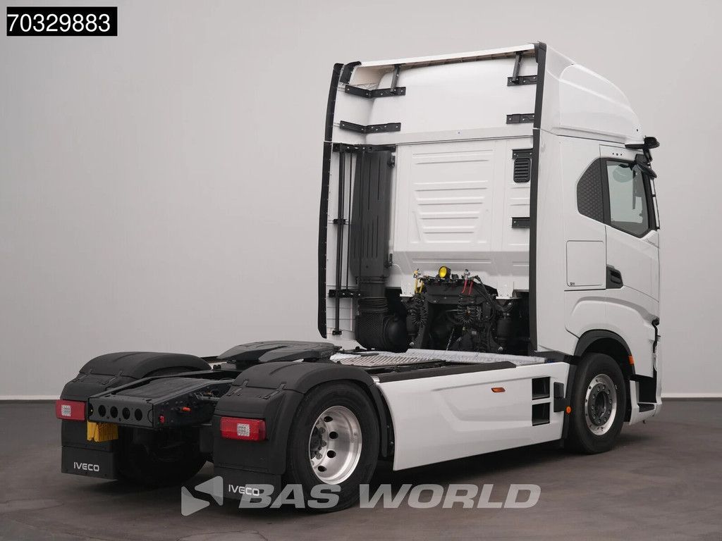 Iveco S-Way 500 4X2 NEW! HPEB Parking Cooler Alcoa 2x tanks LED