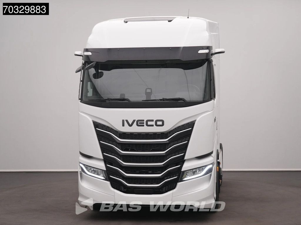 Iveco S-Way 500 4X2 NEW! HPEB Parking Cooler Alcoa 2x tanks LED