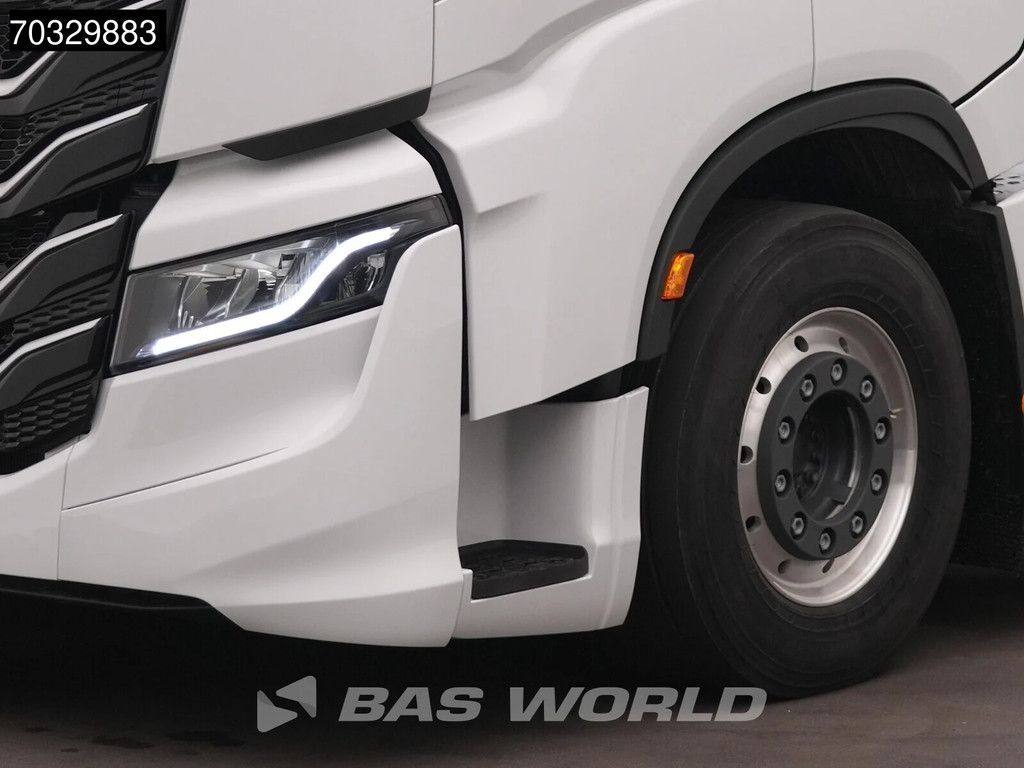 Iveco S-Way 500 4X2 NEW! HPEB Parking Cooler Alcoa 2x tanks LED