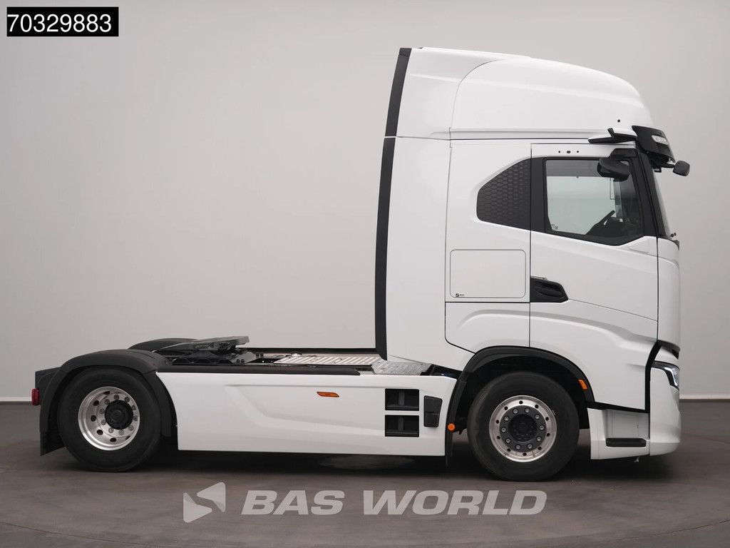 Iveco S-Way 500 4X2 NEW! HPEB Parking Cooler Alcoa 2x tanks LED